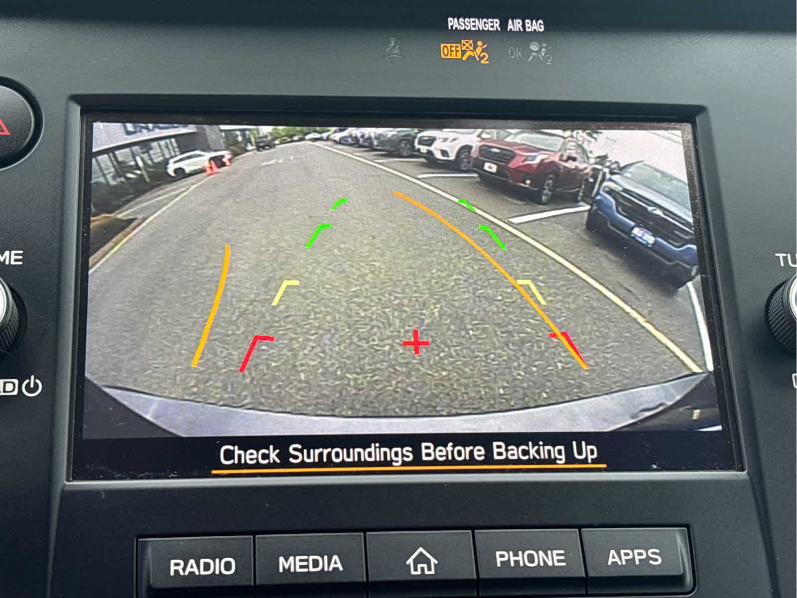 2020 Subaru Outback CVT