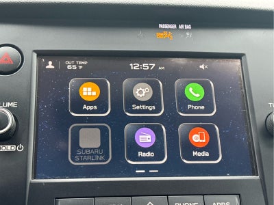 2020 Subaru Outback CVT
