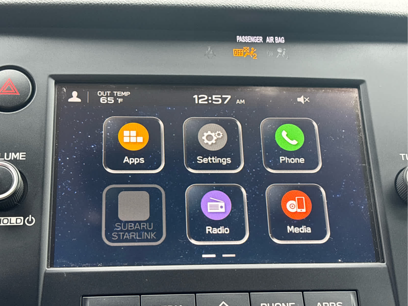 2020 Subaru Outback CVT