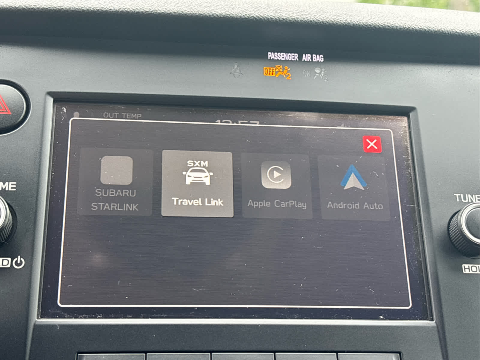 2020 Subaru Outback CVT