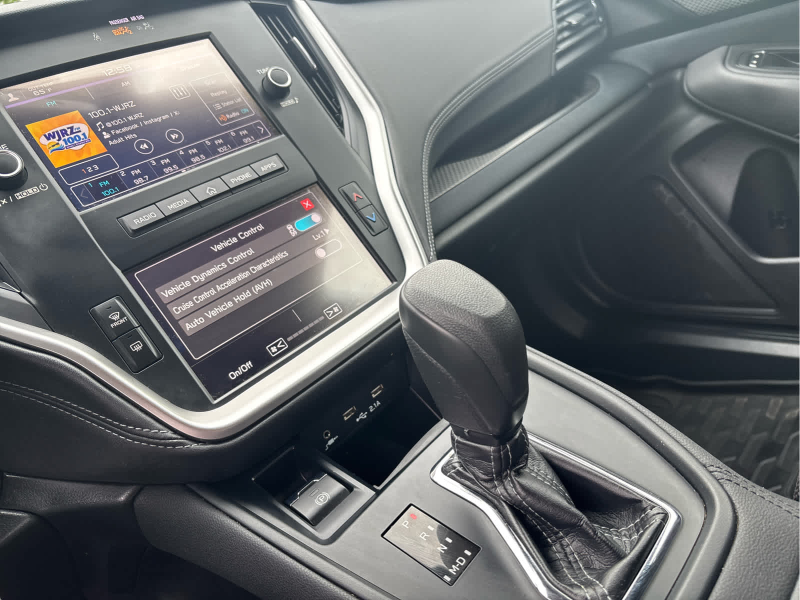 2020 Subaru Outback CVT