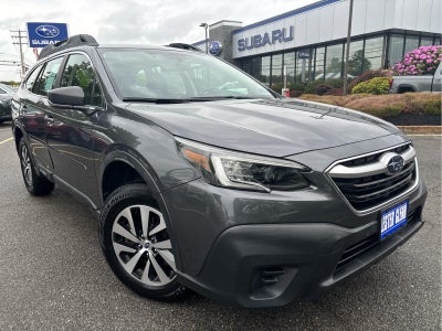 2020 Subaru Outback CVT