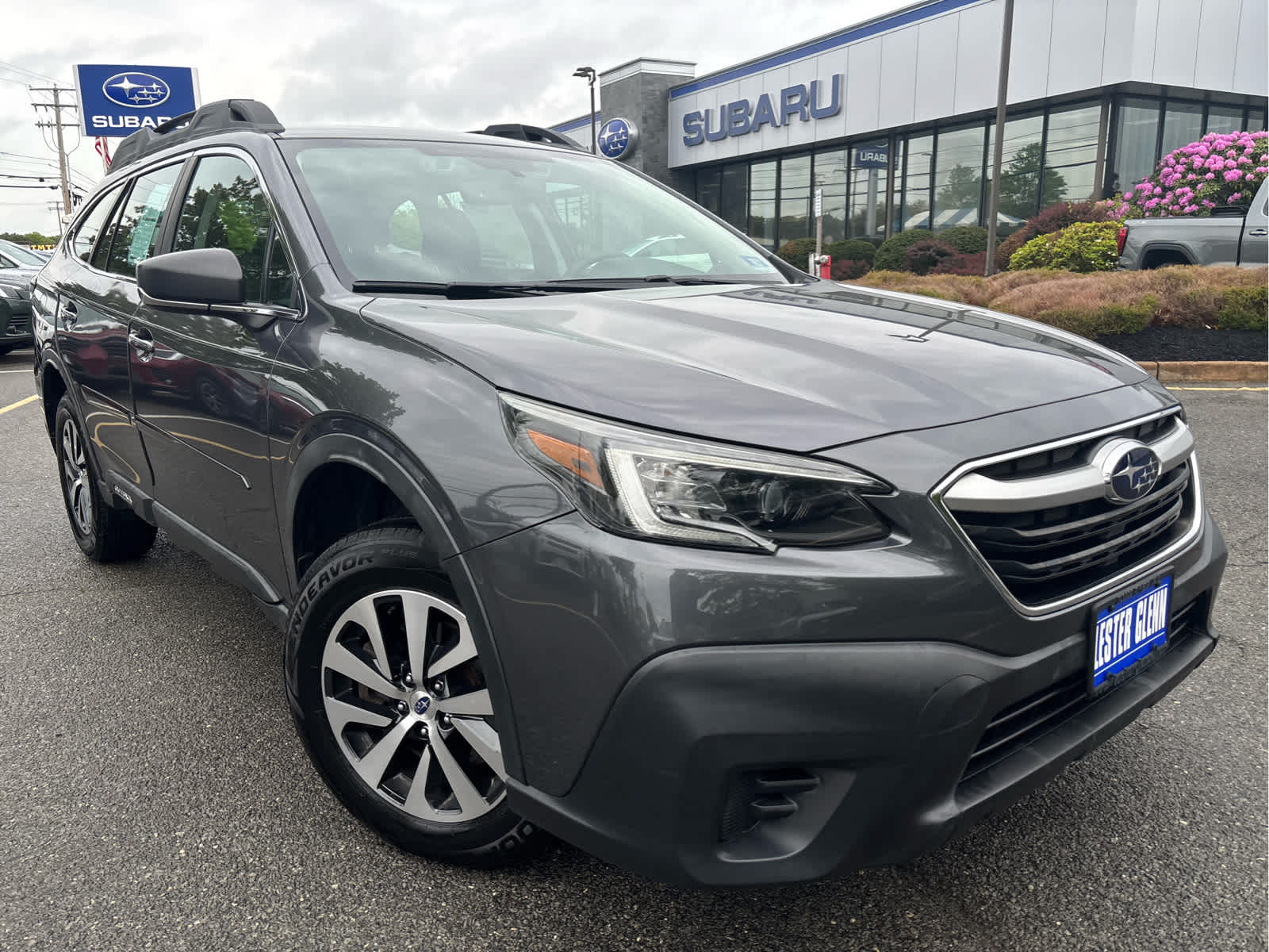 2020 Subaru Outback CVT