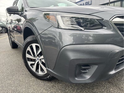 2020 Subaru Outback CVT