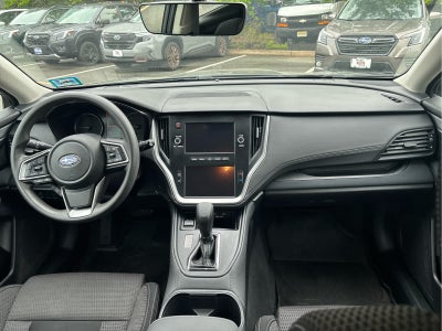 2020 Subaru Outback CVT