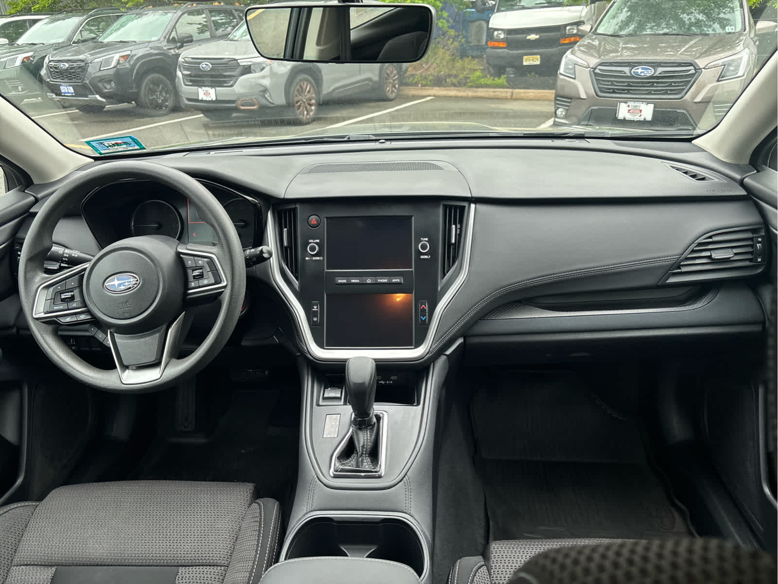 2020 Subaru Outback CVT