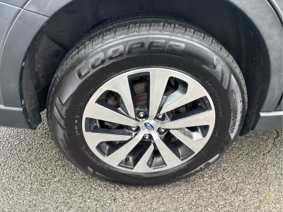 2020 Subaru Outback CVT
