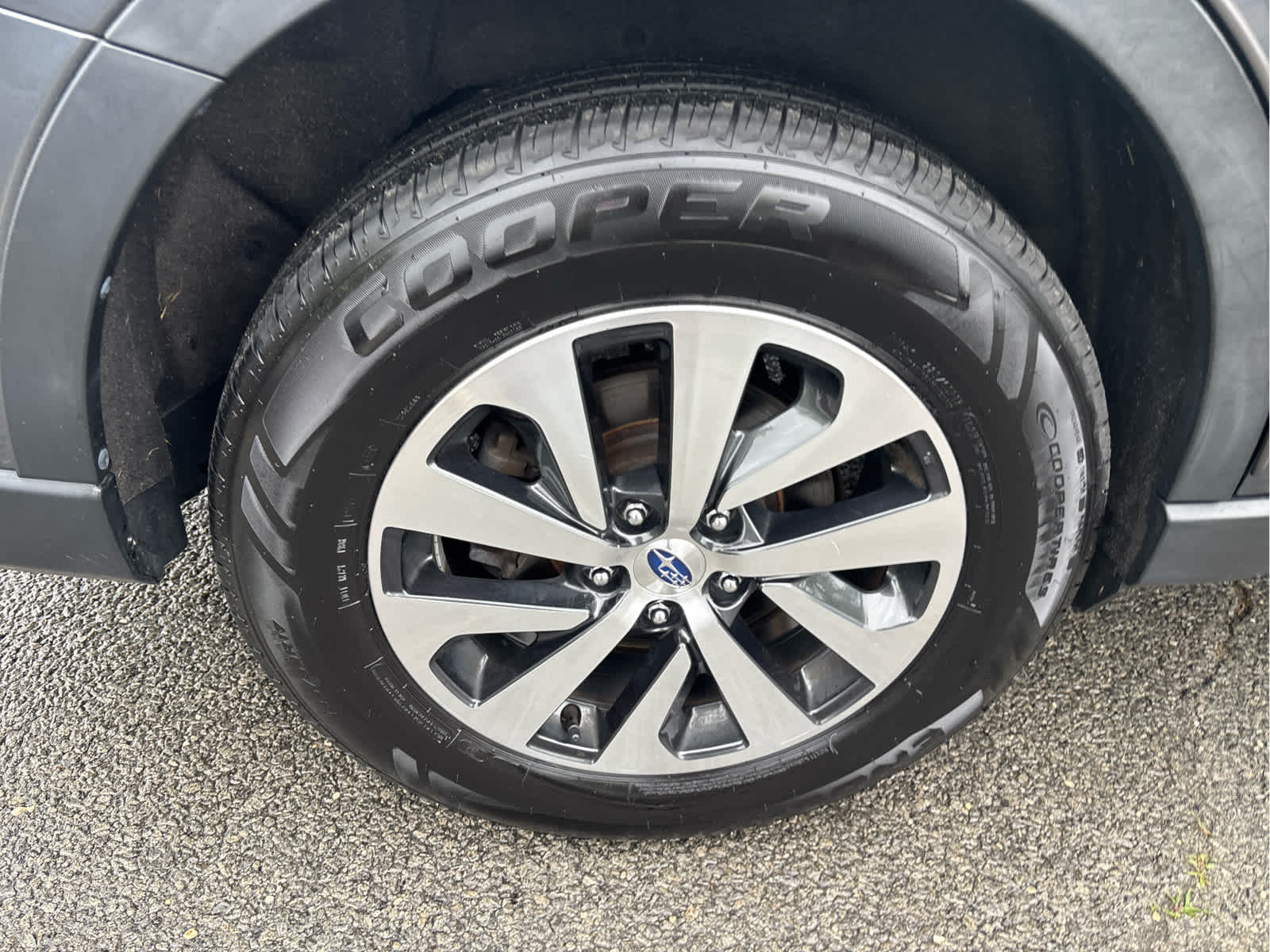 2020 Subaru Outback CVT