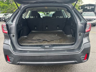 2020 Subaru Outback CVT