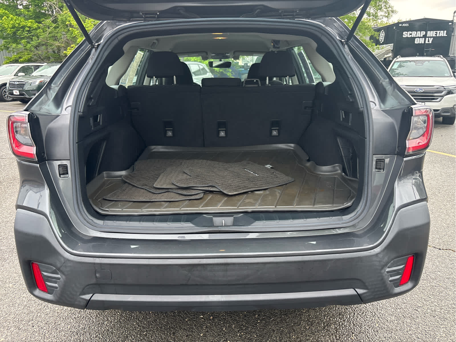 2020 Subaru Outback CVT