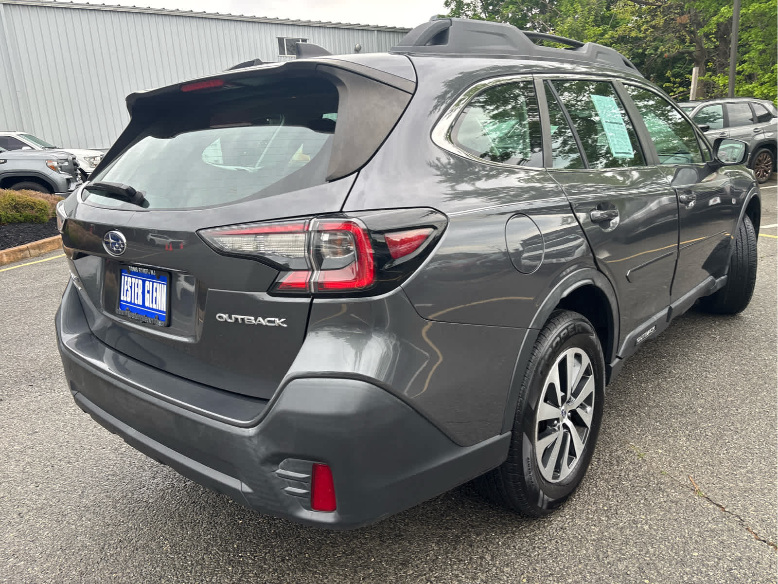 2020 Subaru Outback CVT