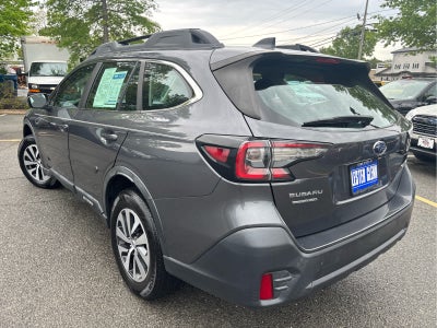 2020 Subaru Outback CVT