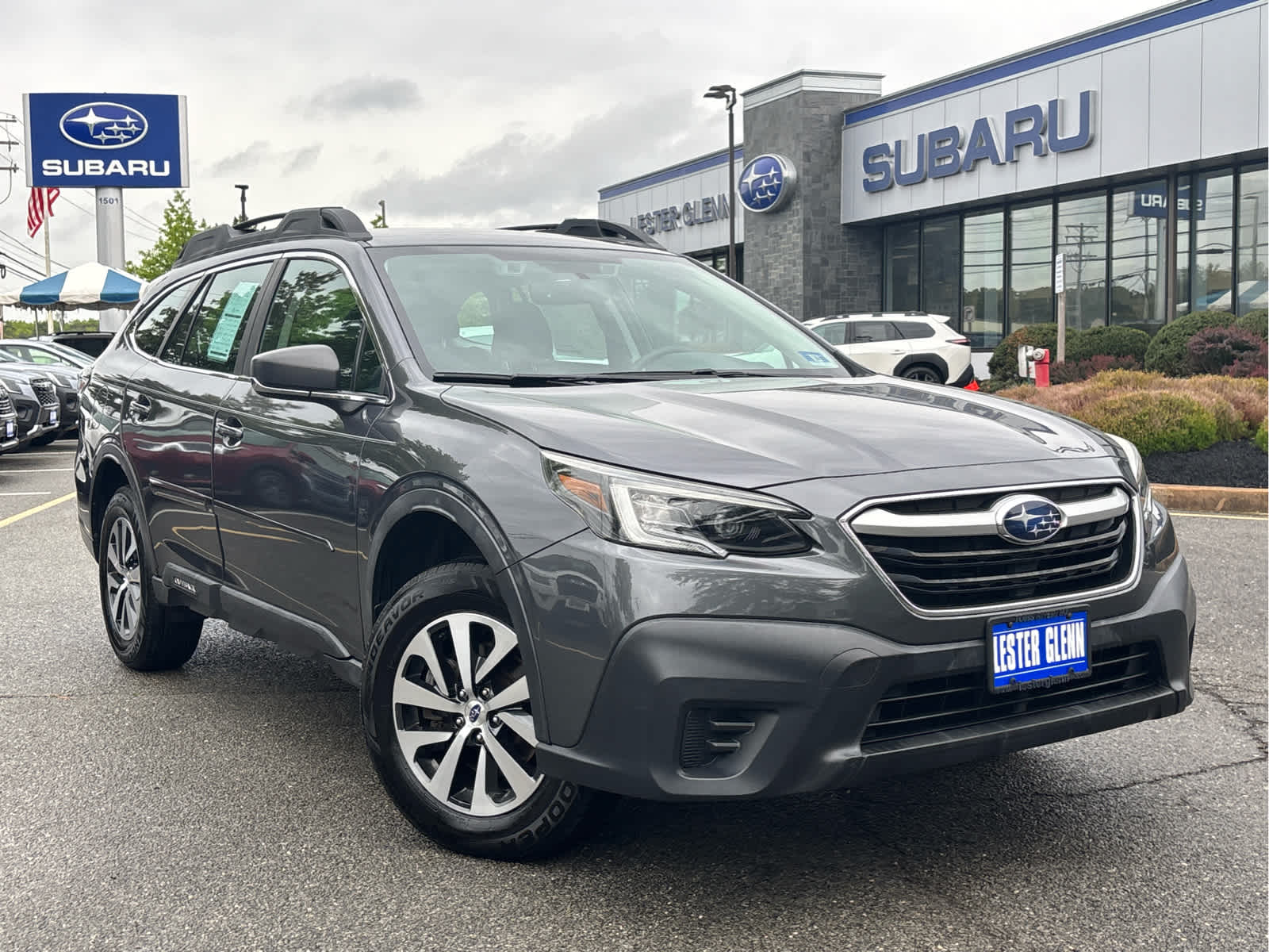 2020 Subaru Outback CVT