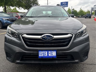 2020 Subaru Outback CVT