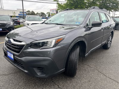 2020 Subaru Outback CVT