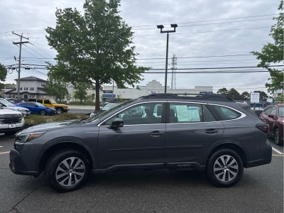 2020 Subaru Outback CVT