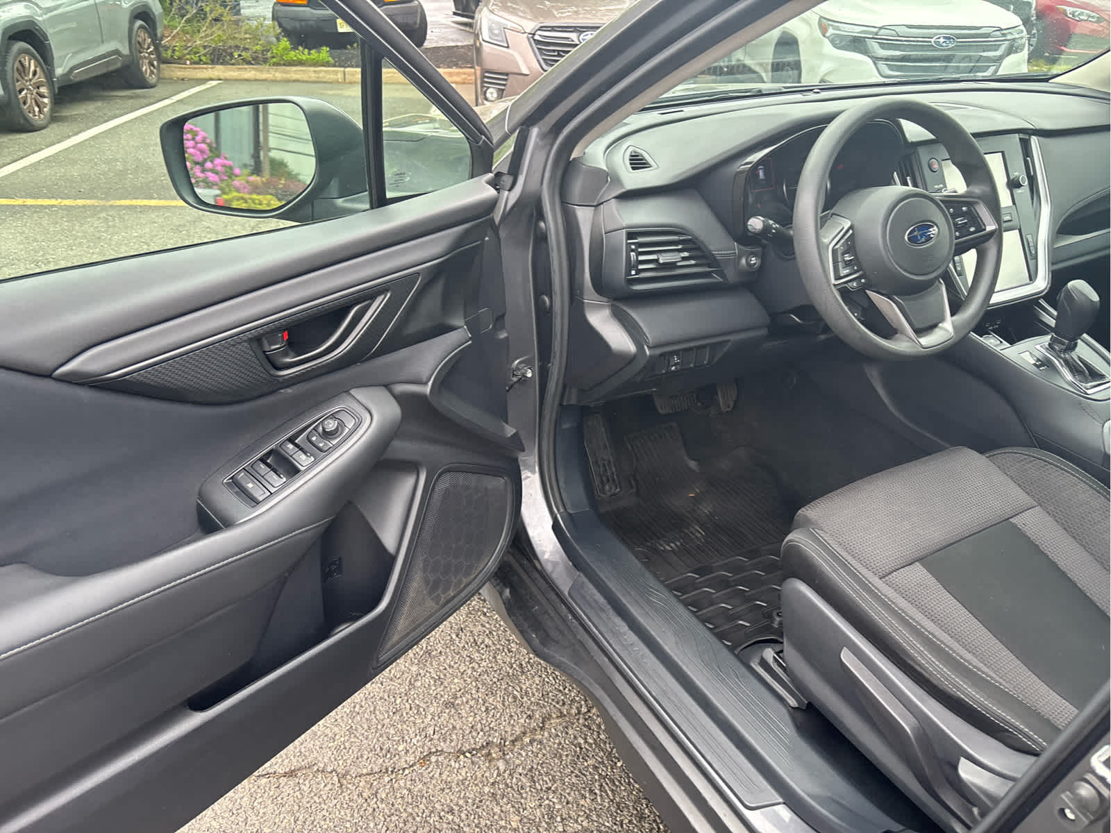 2020 Subaru Outback CVT