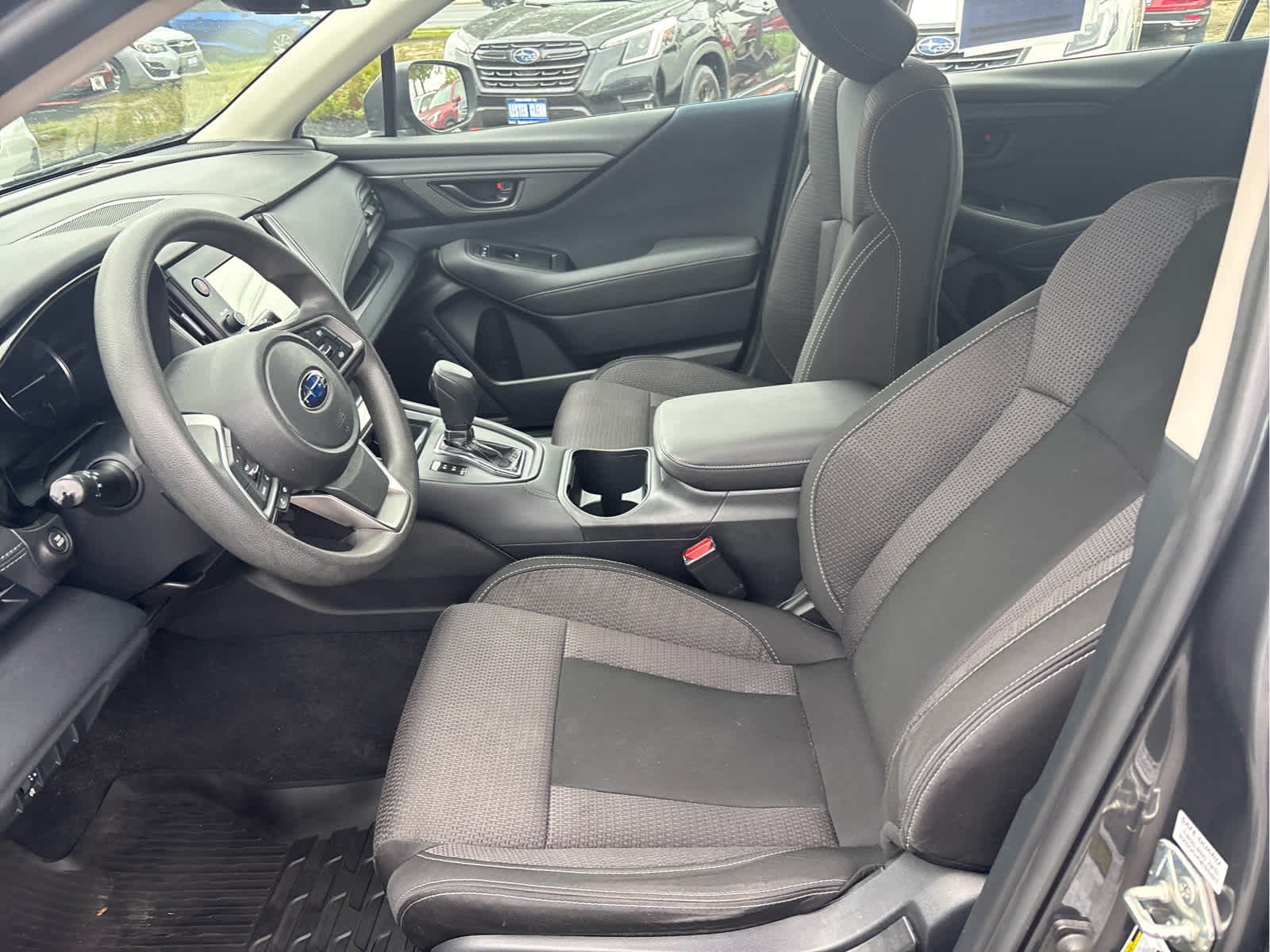 2020 Subaru Outback CVT