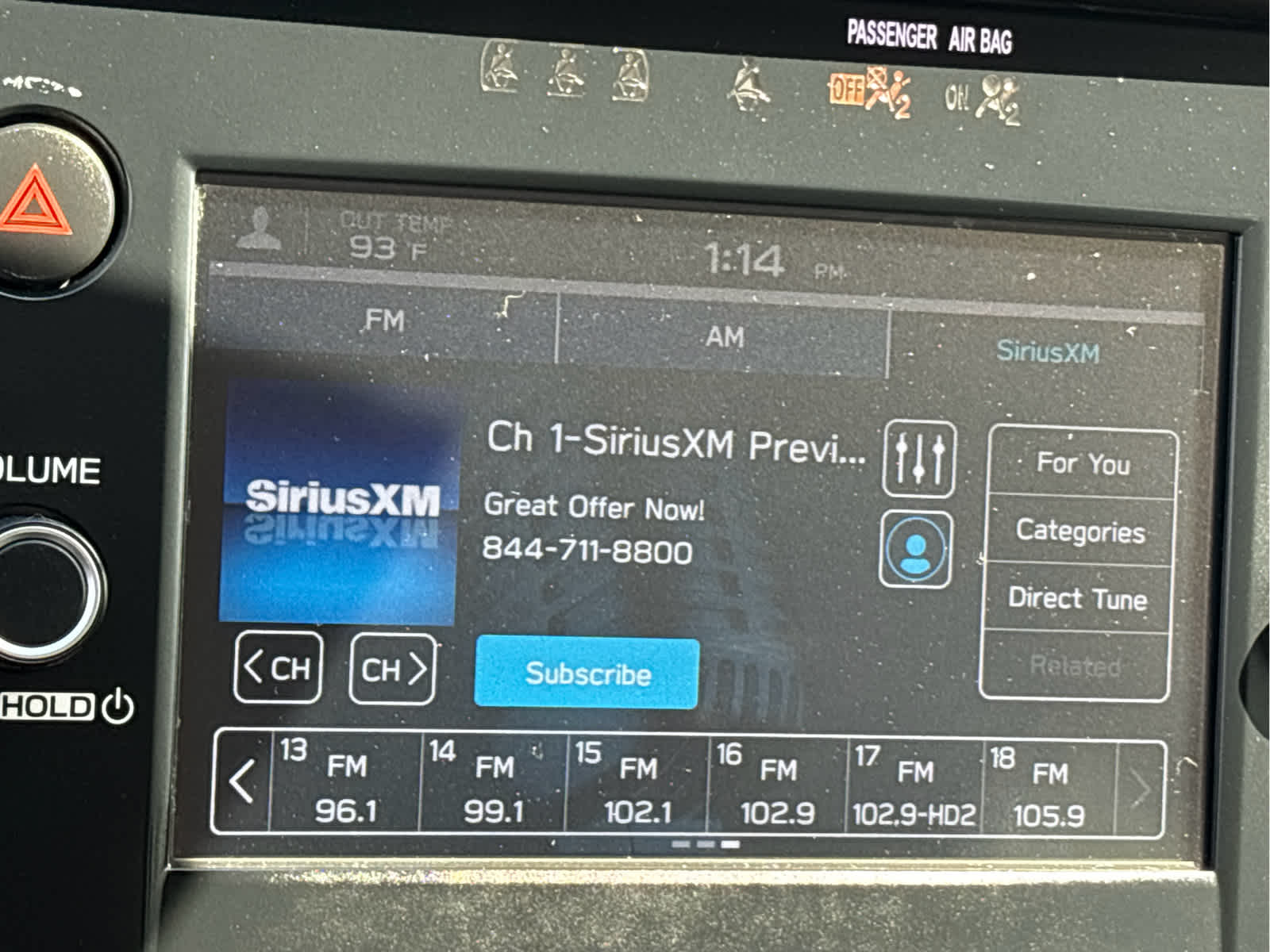 2024 Subaru Outback AWD