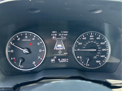 2024 Subaru Outback AWD