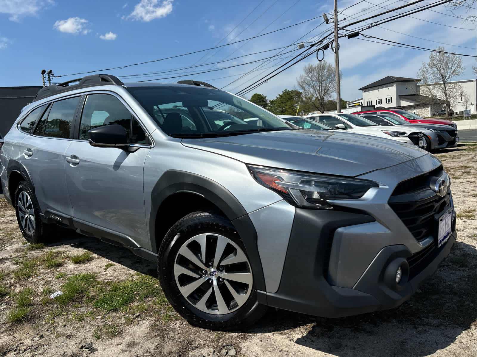2024 Subaru Outback AWD