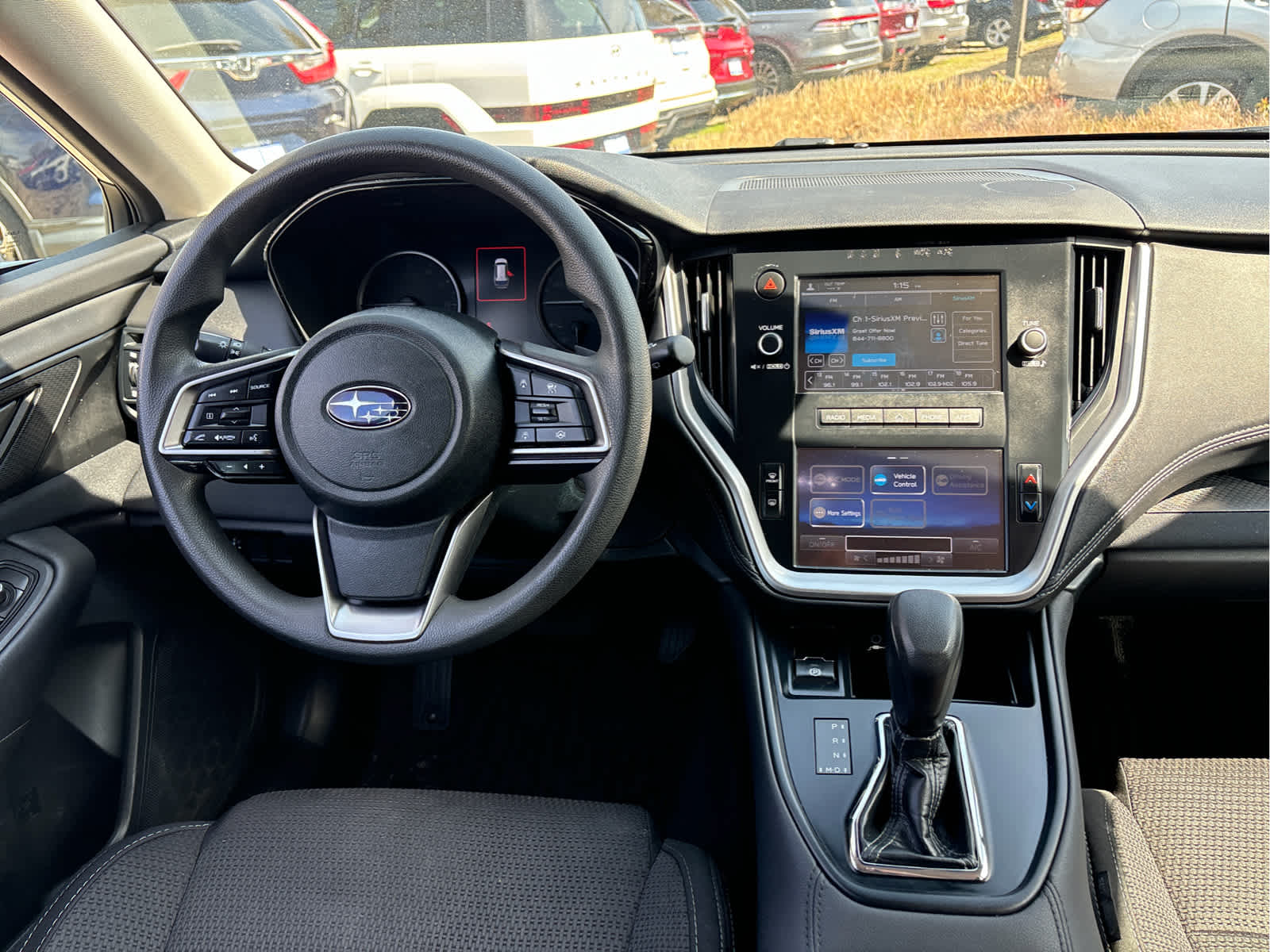 2024 Subaru Outback AWD