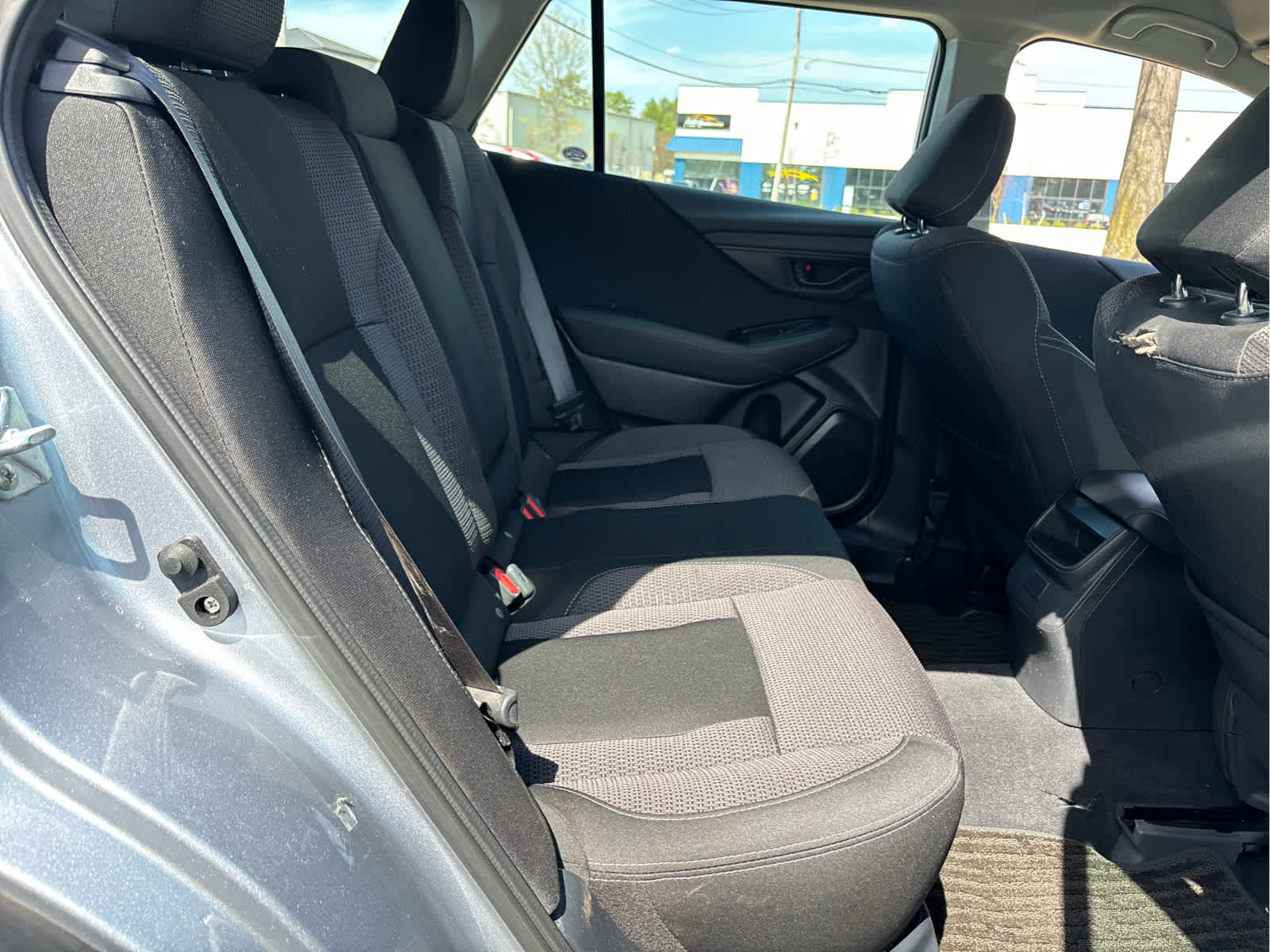 2024 Subaru Outback AWD