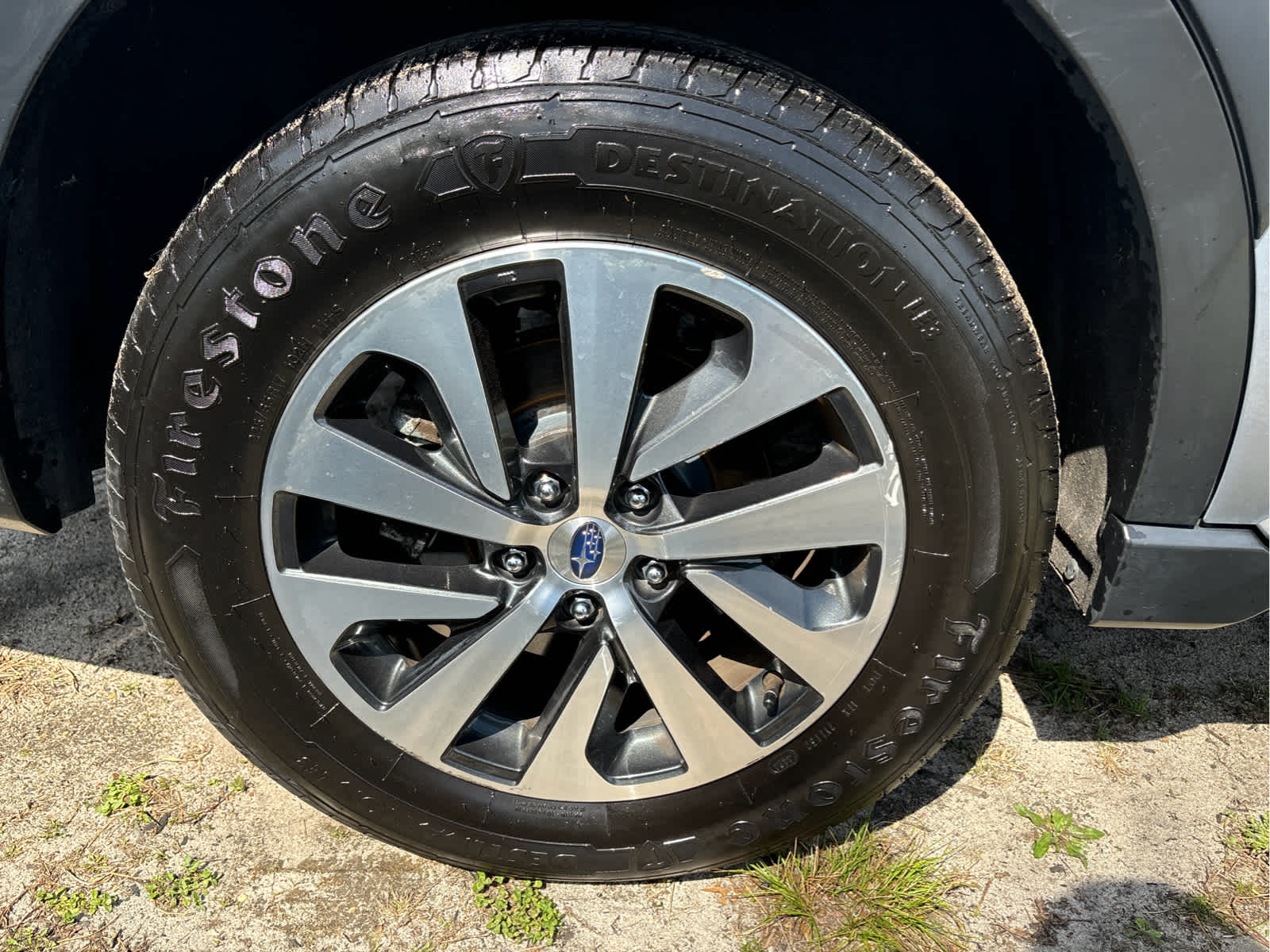 2024 Subaru Outback AWD