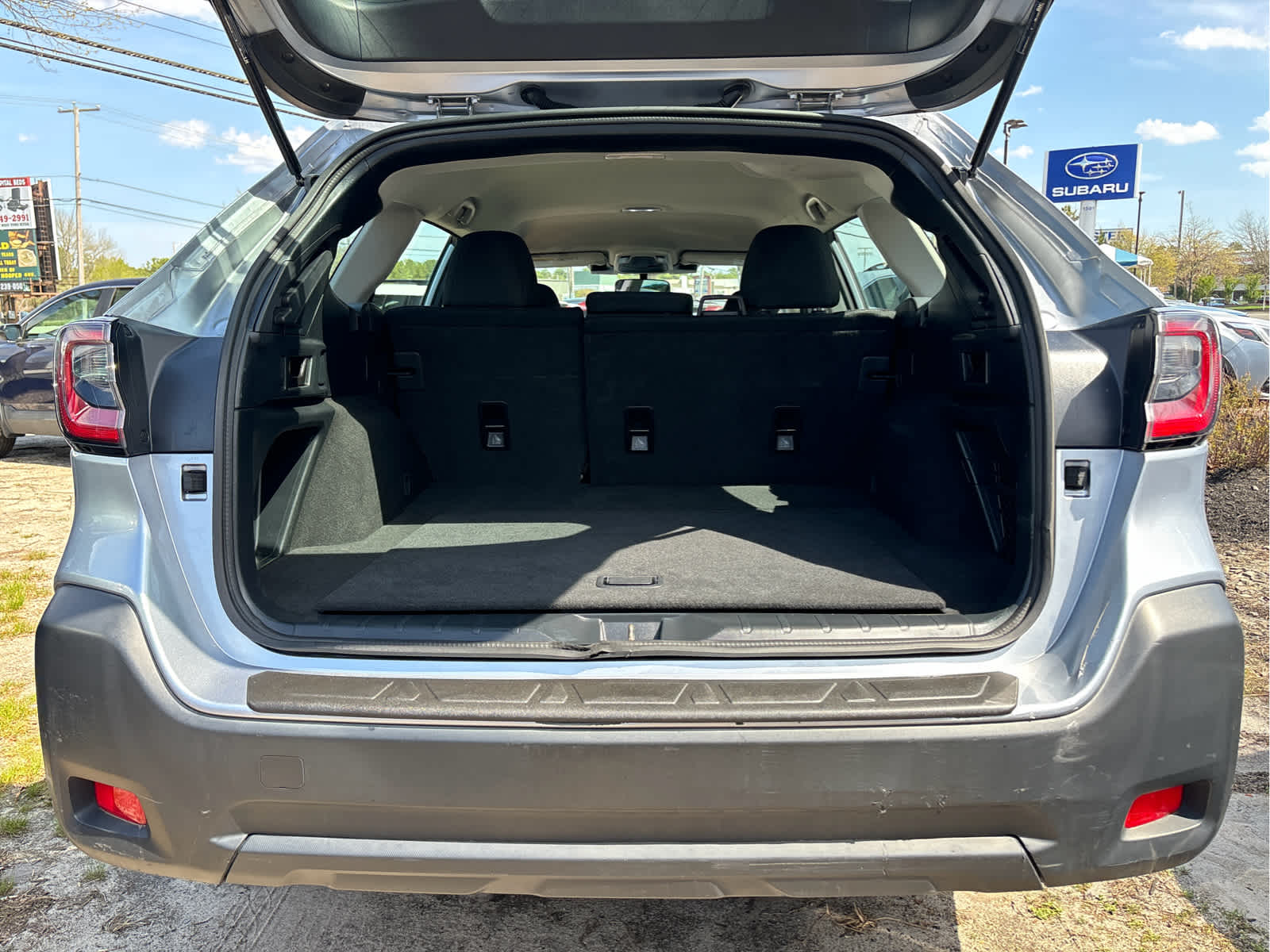 2024 Subaru Outback AWD