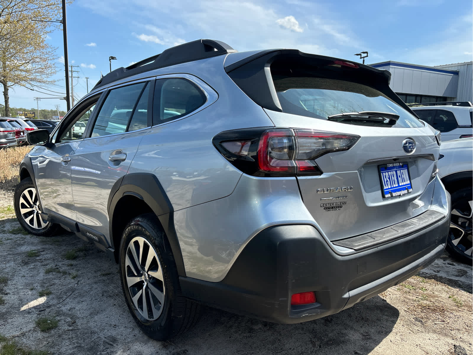 2024 Subaru Outback AWD