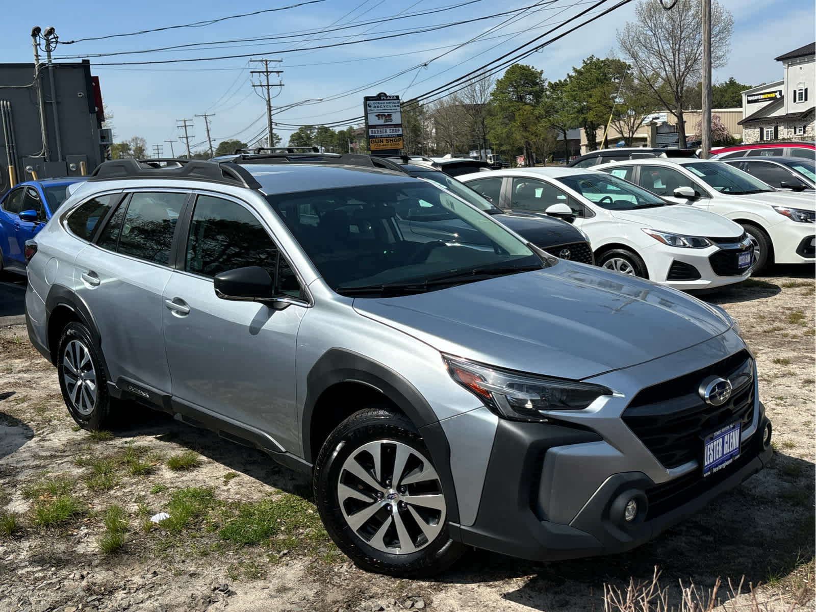 2024 Subaru Outback AWD