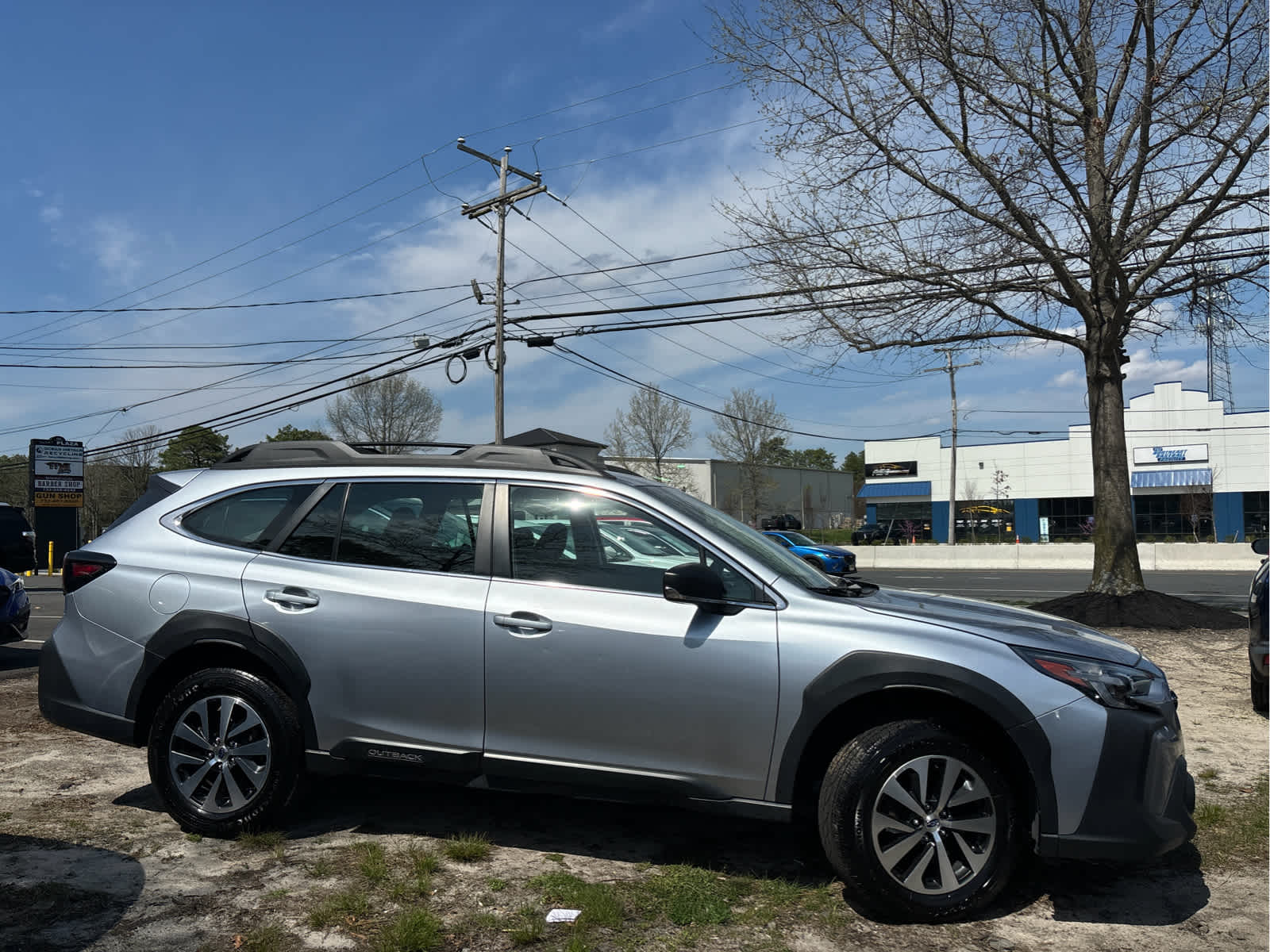 2024 Subaru Outback AWD