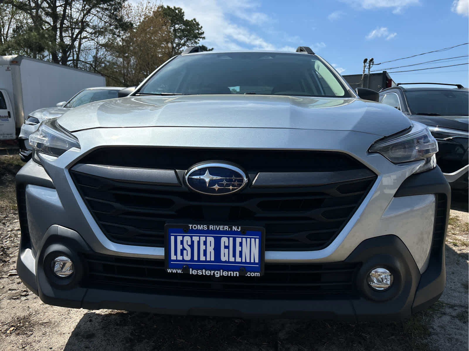 2024 Subaru Outback AWD