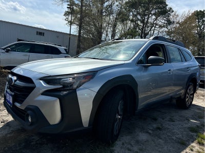 2024 Subaru Outback AWD