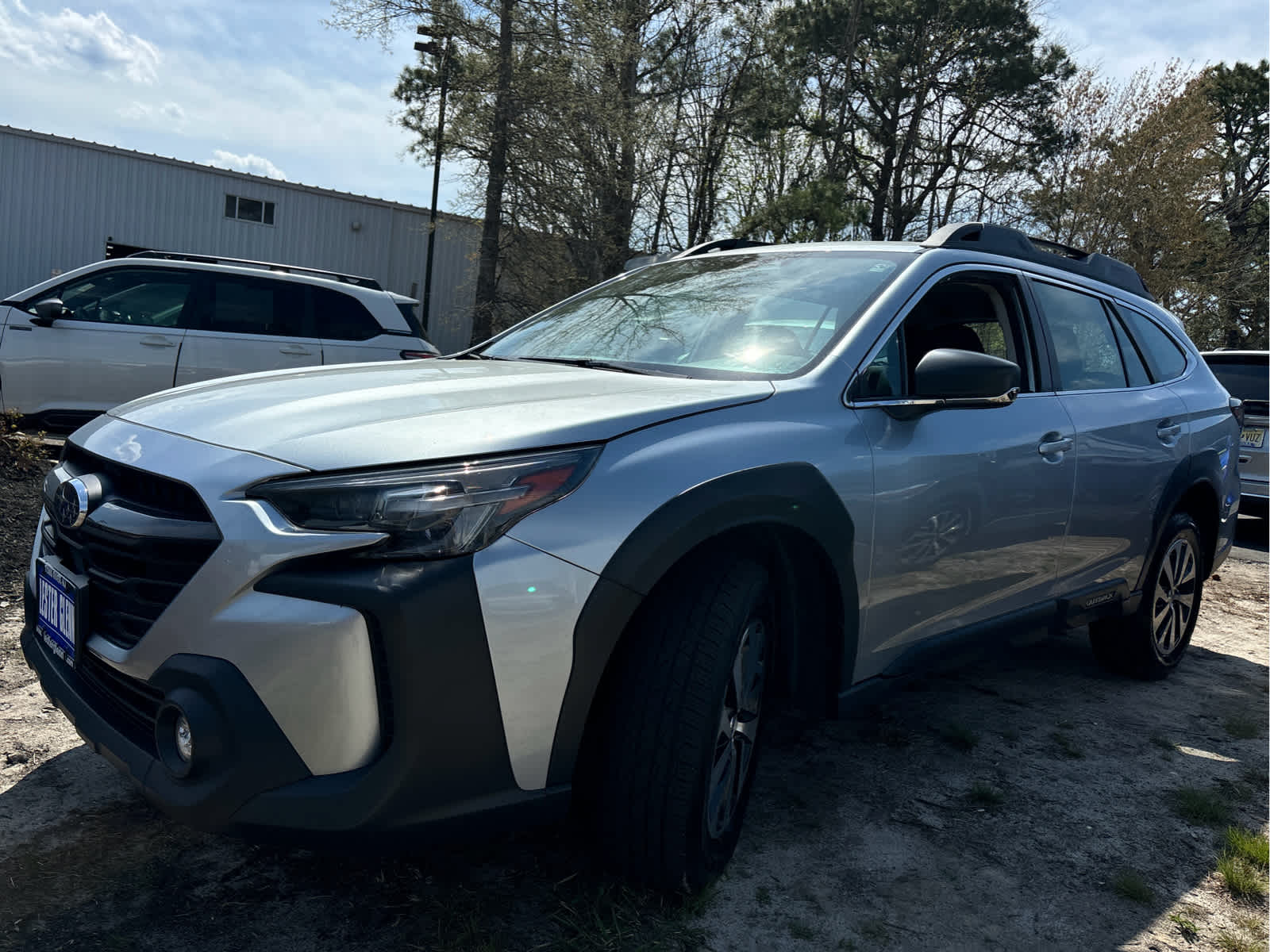 2024 Subaru Outback AWD