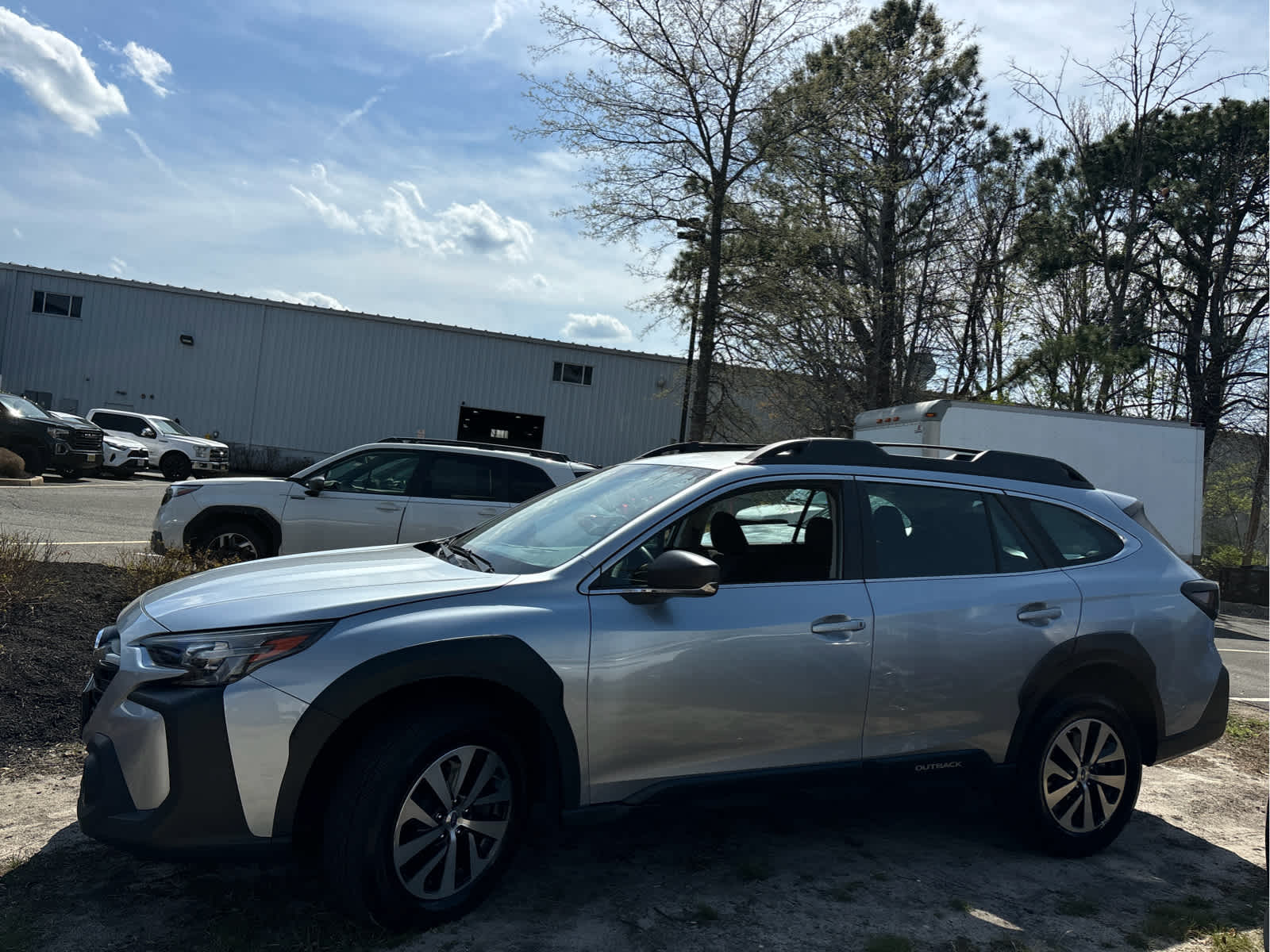 2024 Subaru Outback AWD