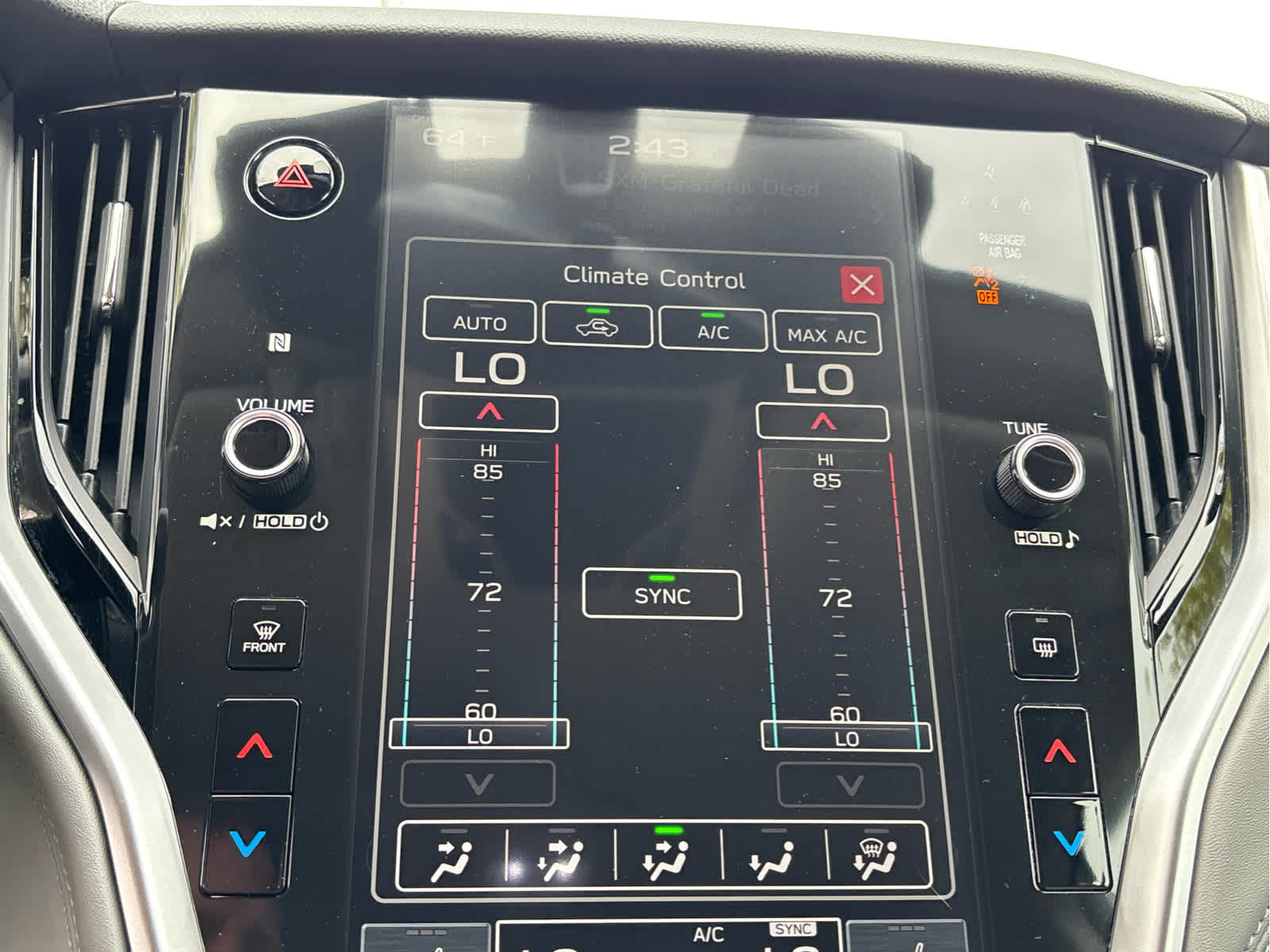 2023 Subaru Outback Premium