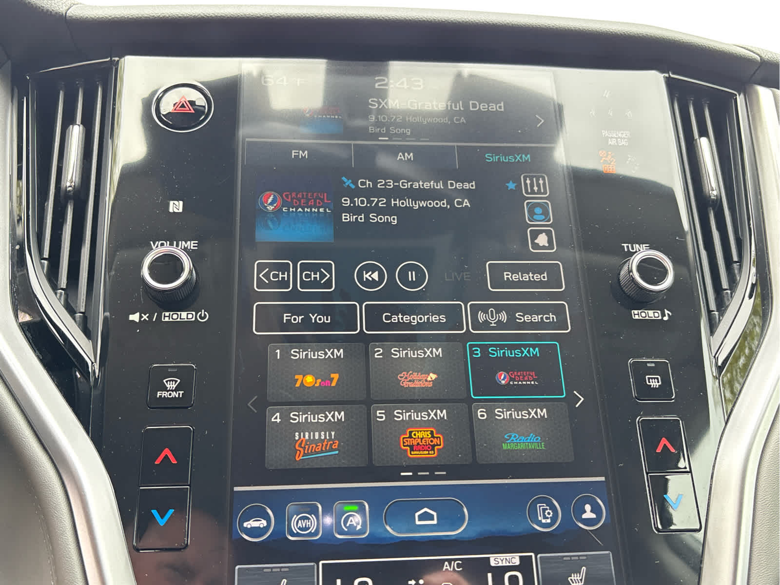 2023 Subaru Outback Premium