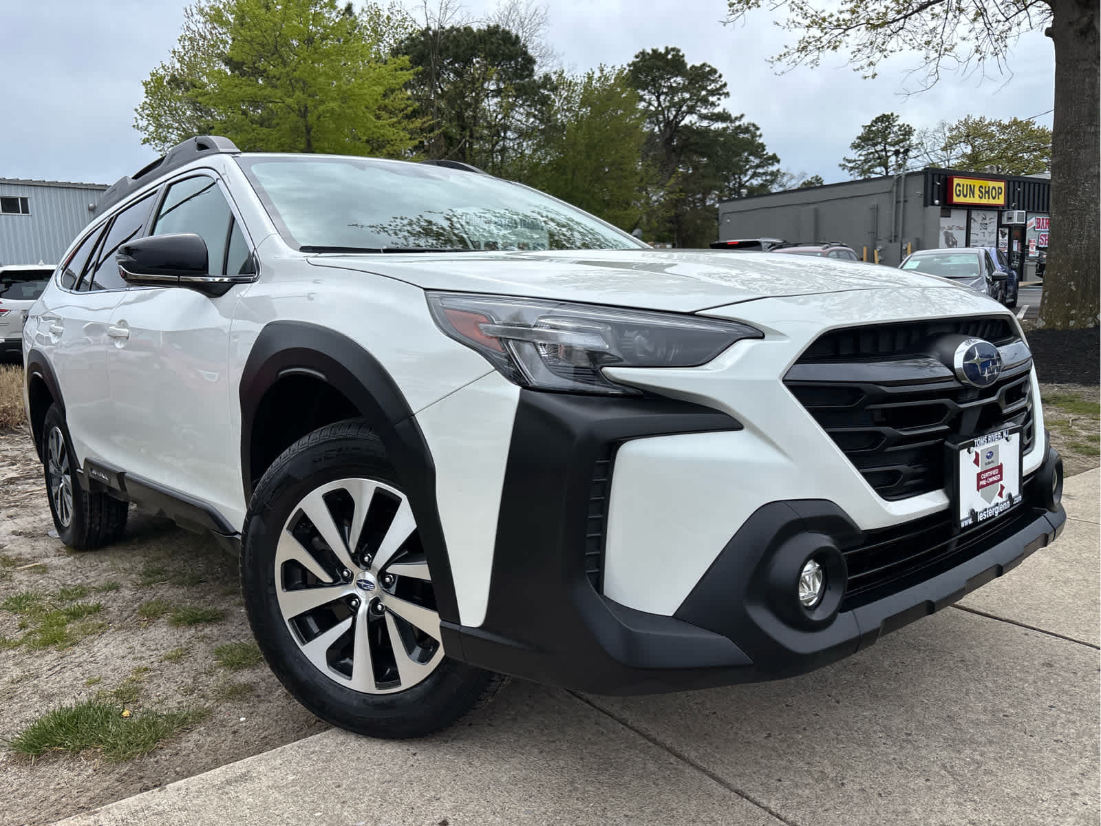 2023 Subaru Outback Premium