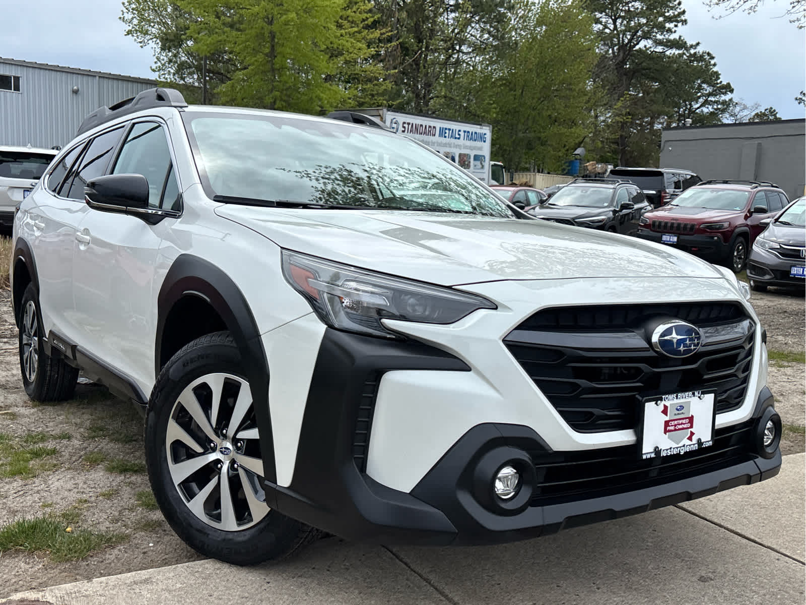 2023 Subaru Outback Premium