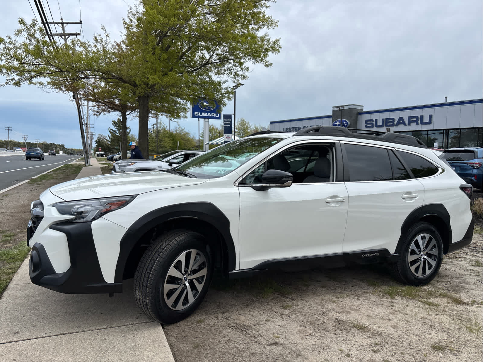 2023 Subaru Outback Premium
