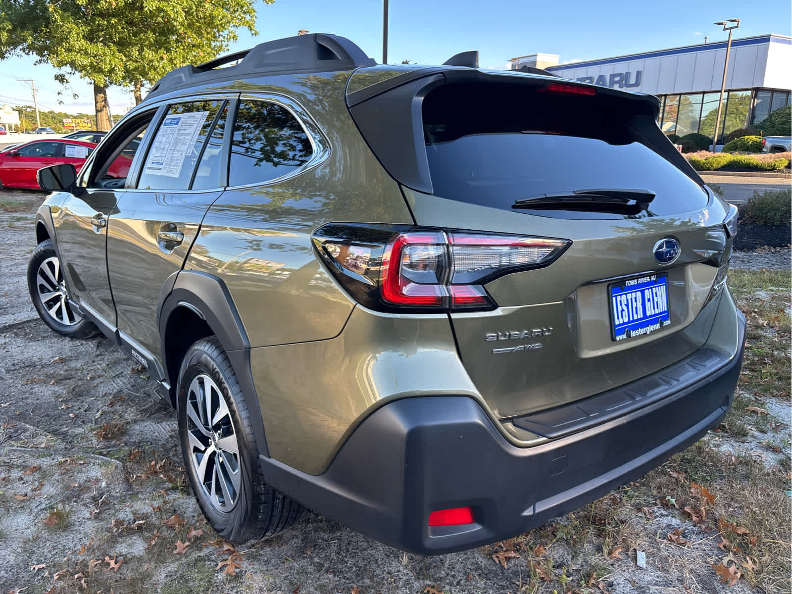 2024 Subaru Outback Premium