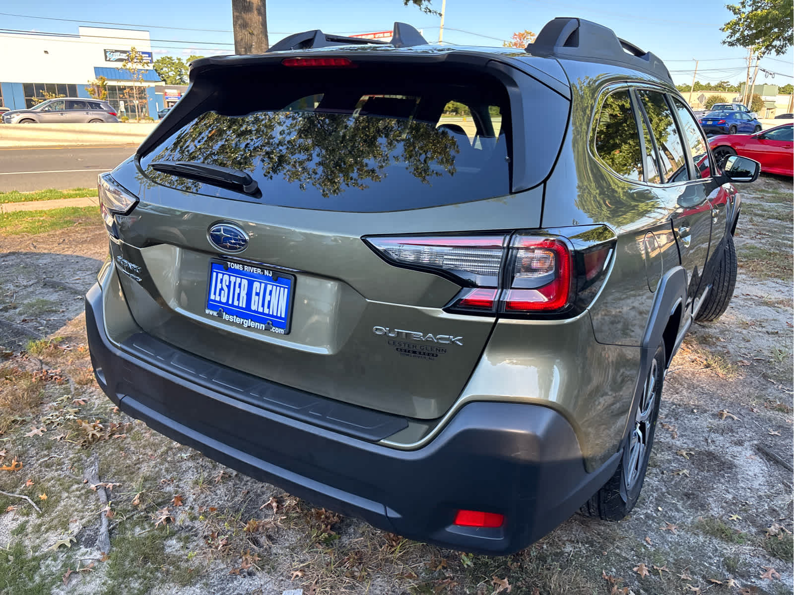 2024 Subaru Outback Premium