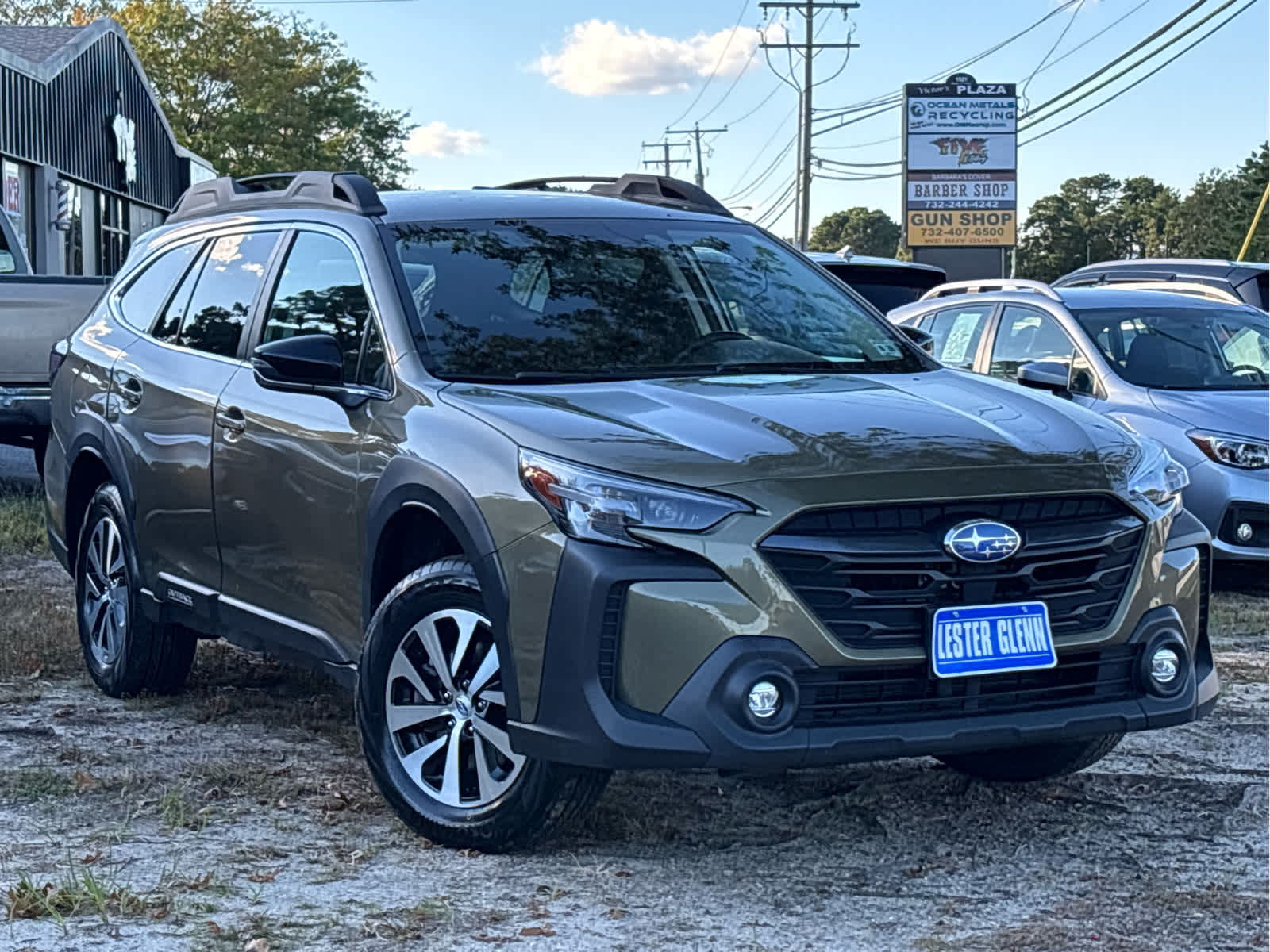 2024 Subaru Outback Premium