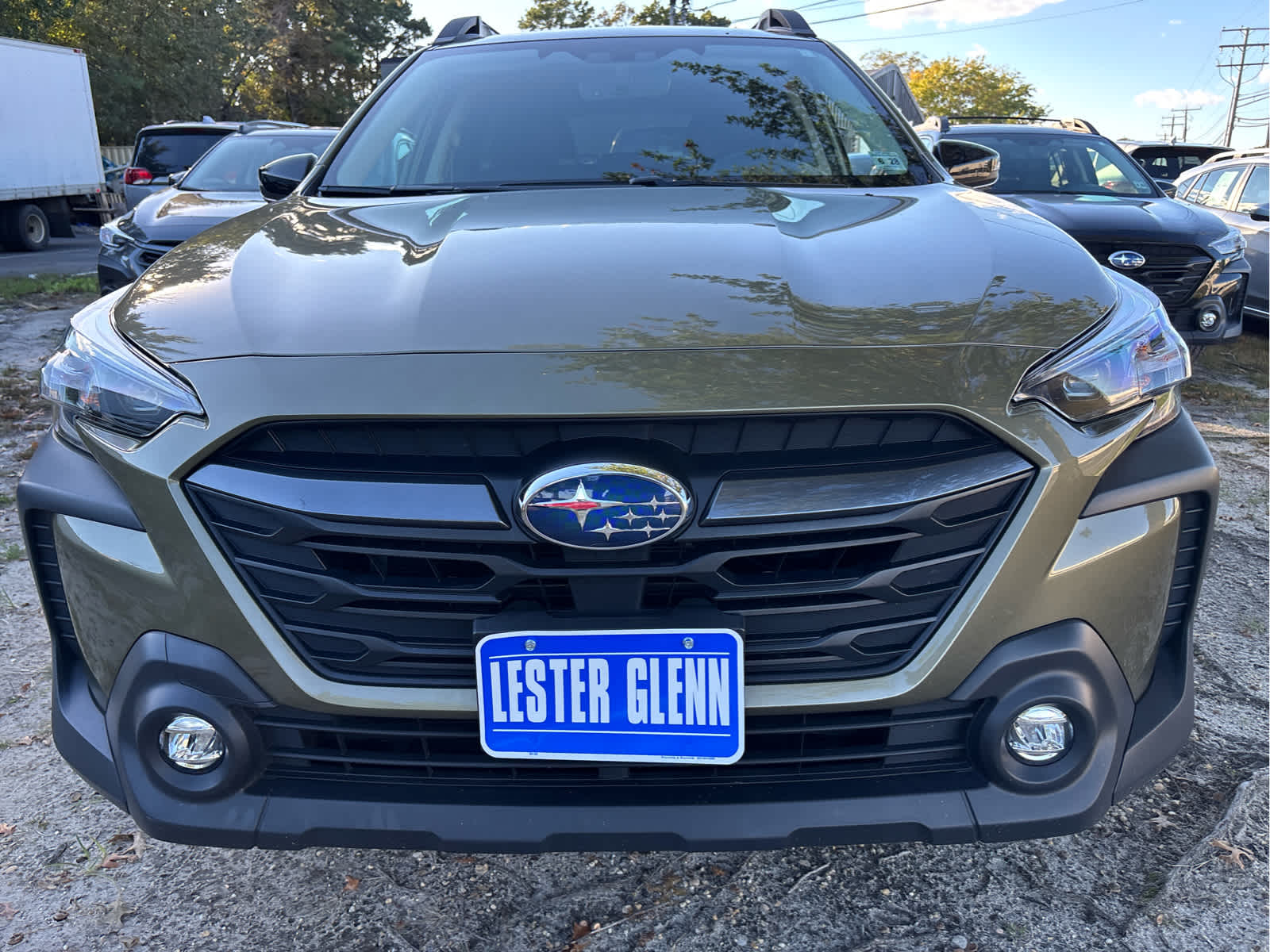 2024 Subaru Outback Premium