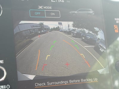 2025 Subaru Outback Premium