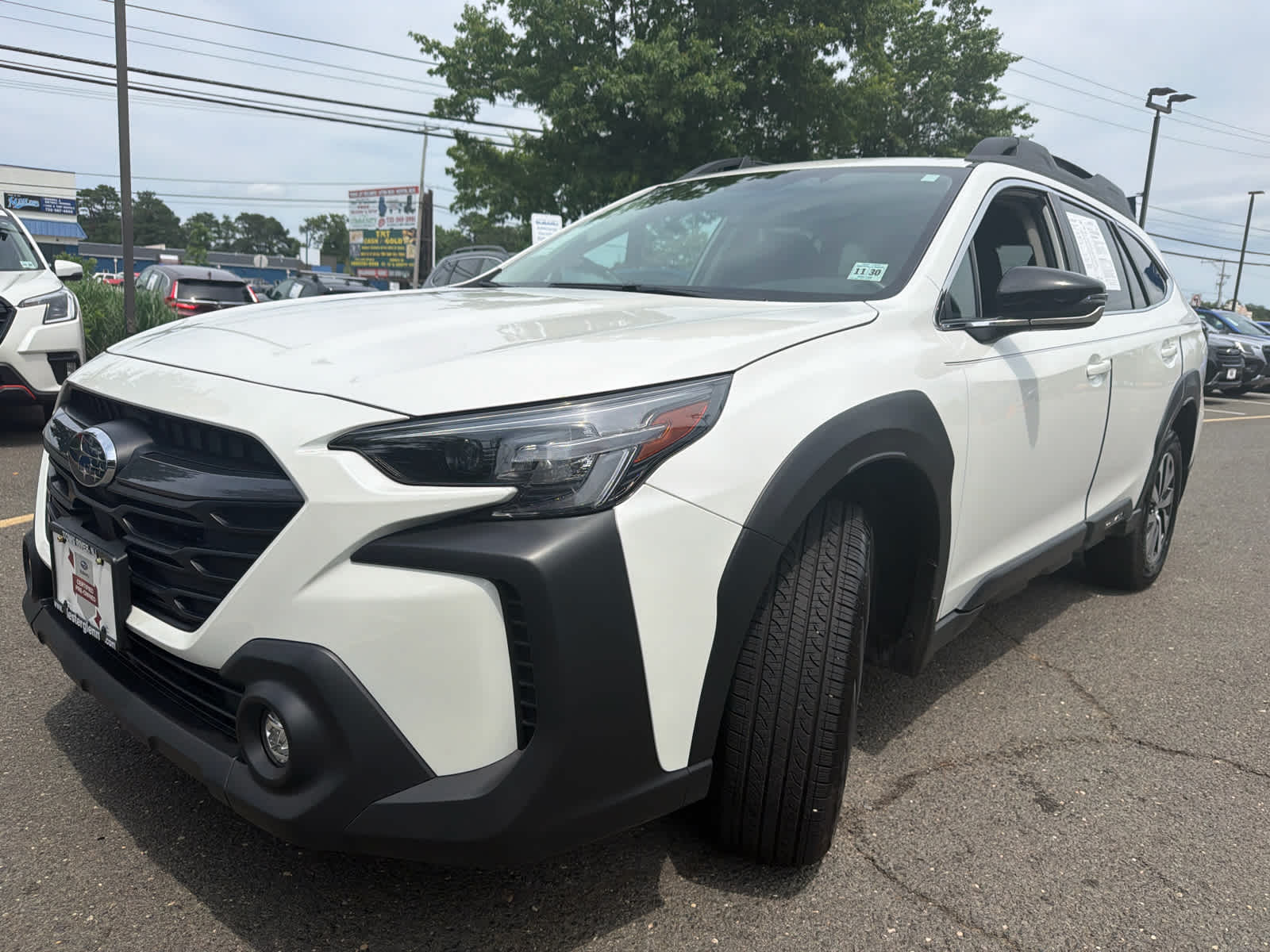 2025 Subaru Outback Premium
