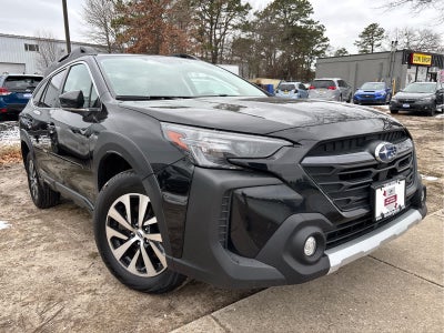 2024 Subaru Outback Premium