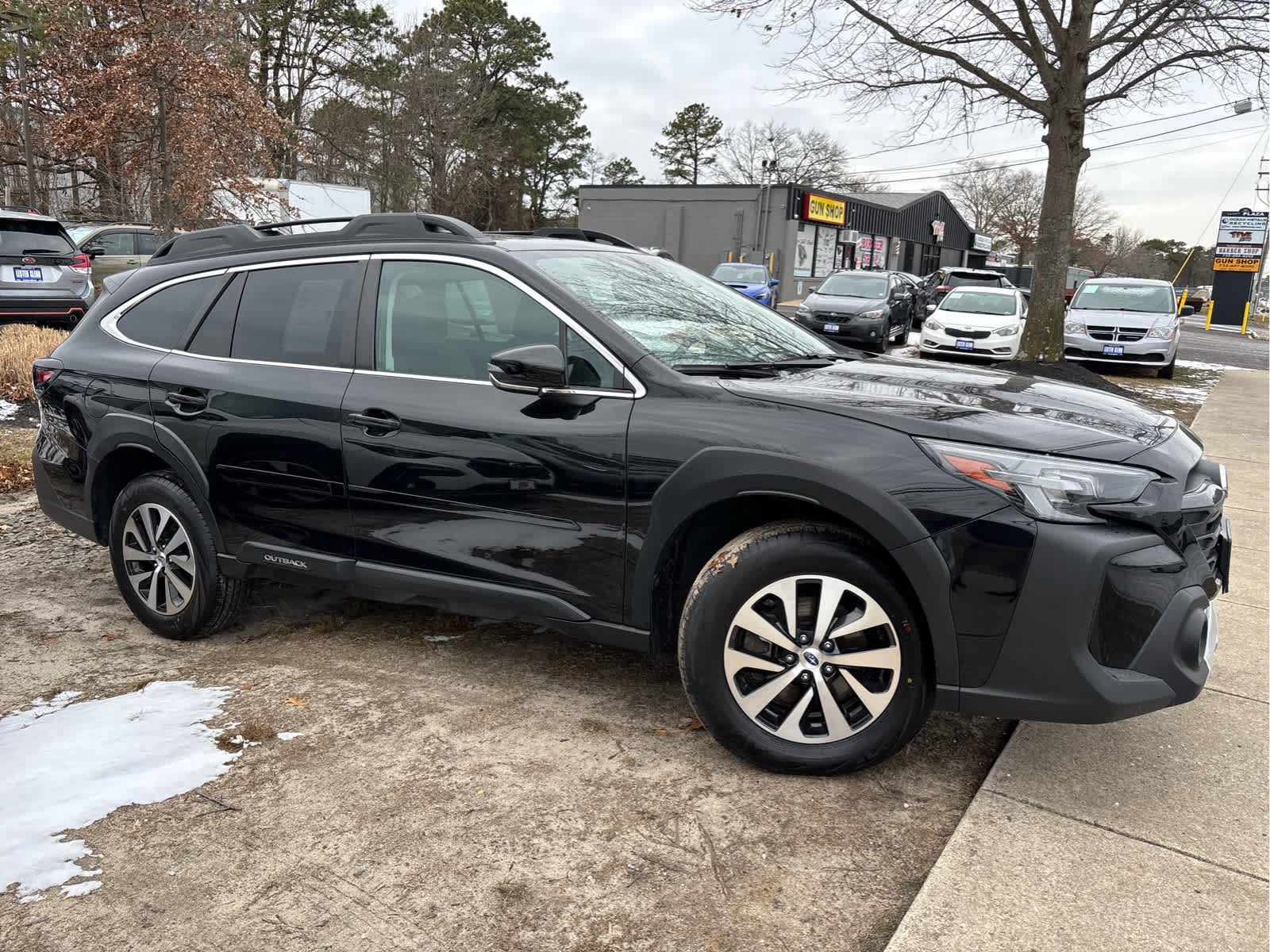 2024 Subaru Outback Premium