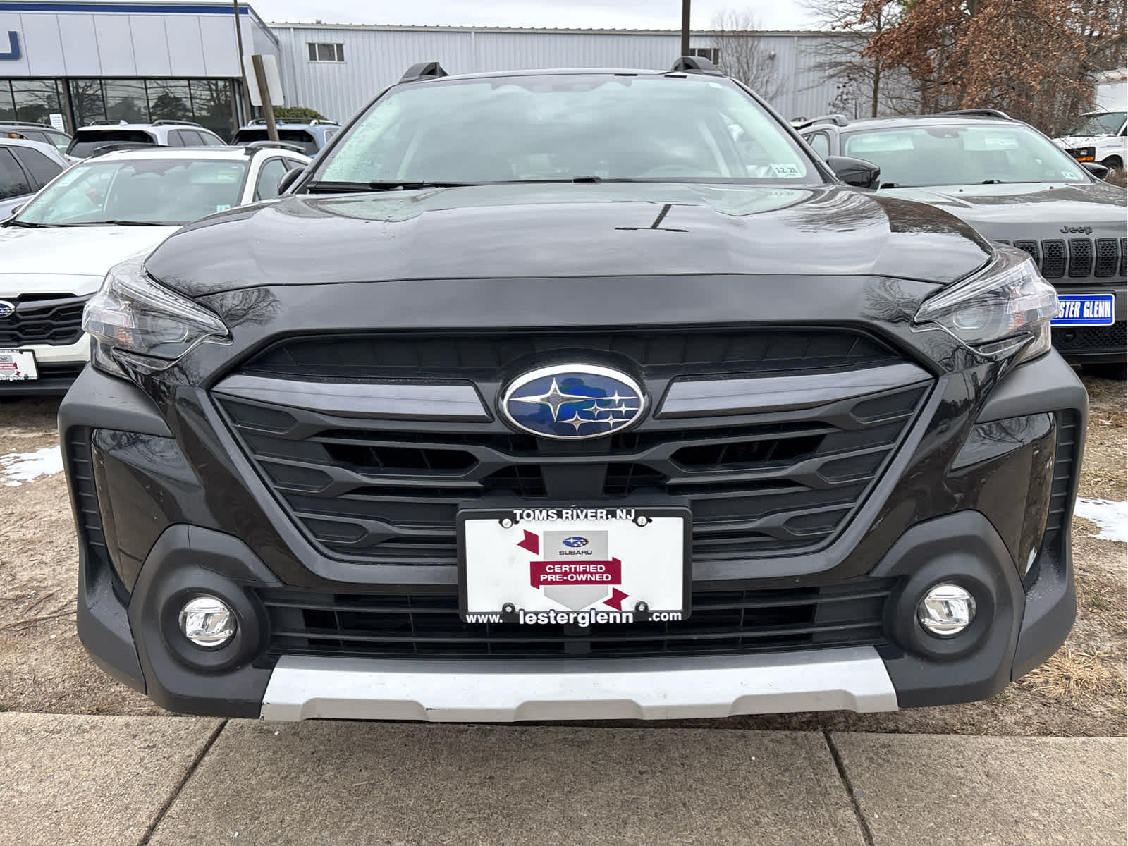 2024 Subaru Outback Premium